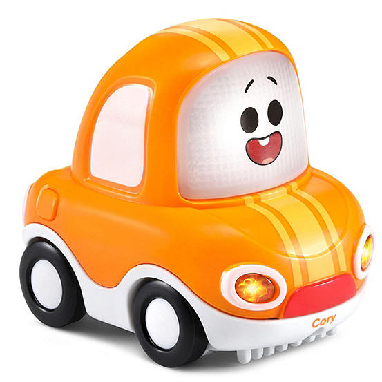 VTech Toot-Toot Cory Carson Cory Vehicle Toy | Freemans