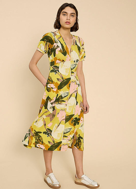 White Stuff Megan Jersey Dress | Freemans