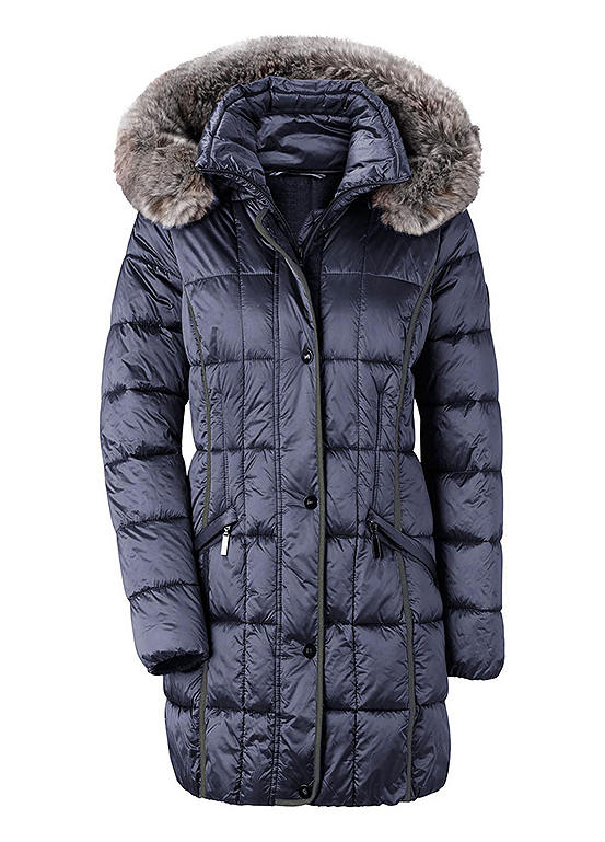 Witt Quilted Winter Jacket | Freemans