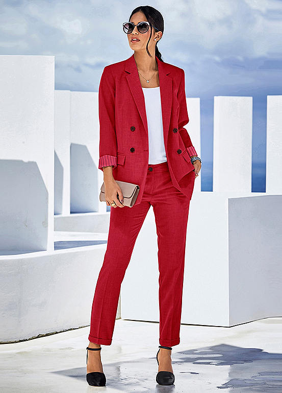 Witt Stretch Tailored Blazer Freemans