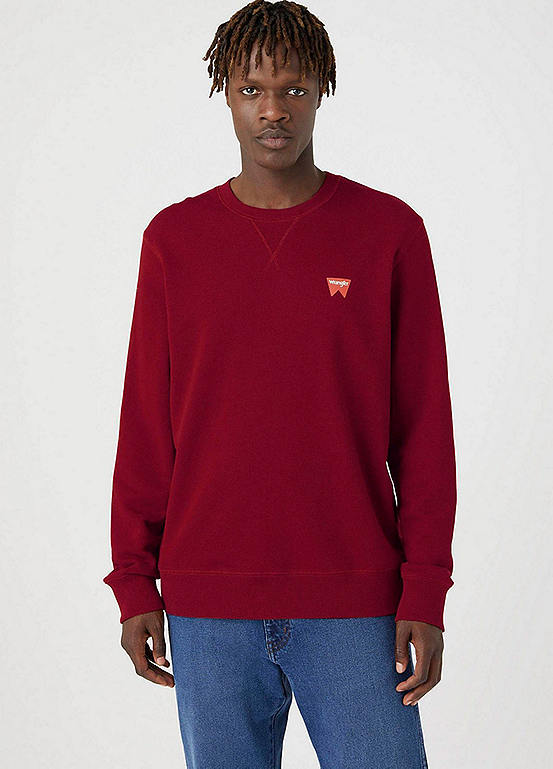 Wrangler Casual Sweatshirt | Freemans