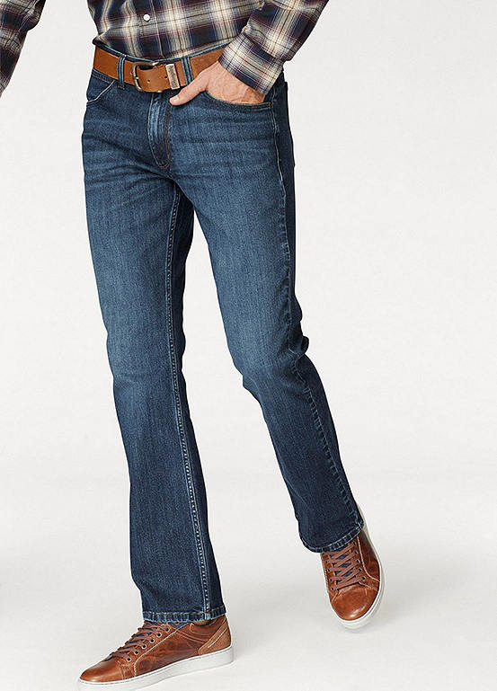 Wrangler Jacksville Bootcut Jeans | Freemans