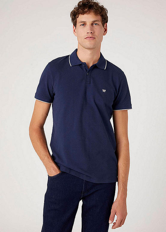 Wrangler Polo Shirt | Freemans