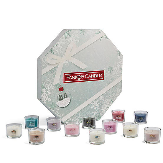 Yankee Candle Advent Calendar Wreath Freemans