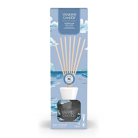 Yankee Candle Reed Diffuser Ocean Air Freemans