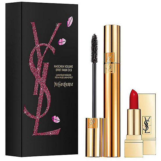 yves laurent makeup