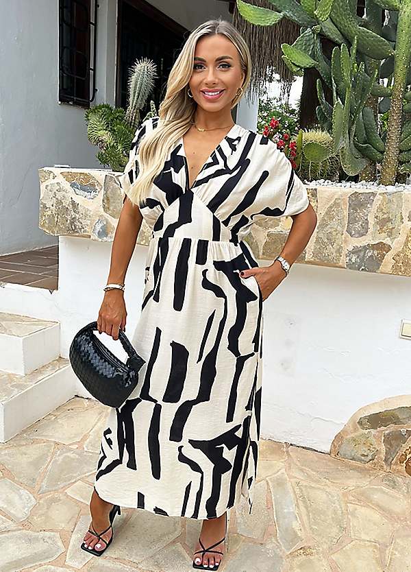 princess polly baby blue dress The Beauty of Black & White Dresses: Timeless Style that Never Fades