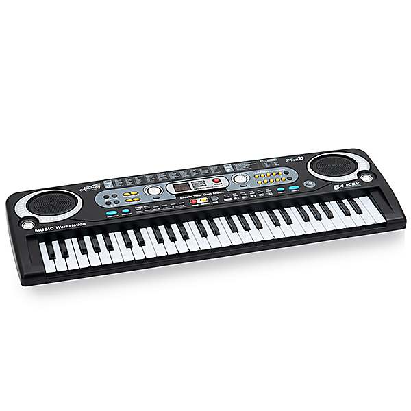 54 keys digital 2024 electronic keyboard