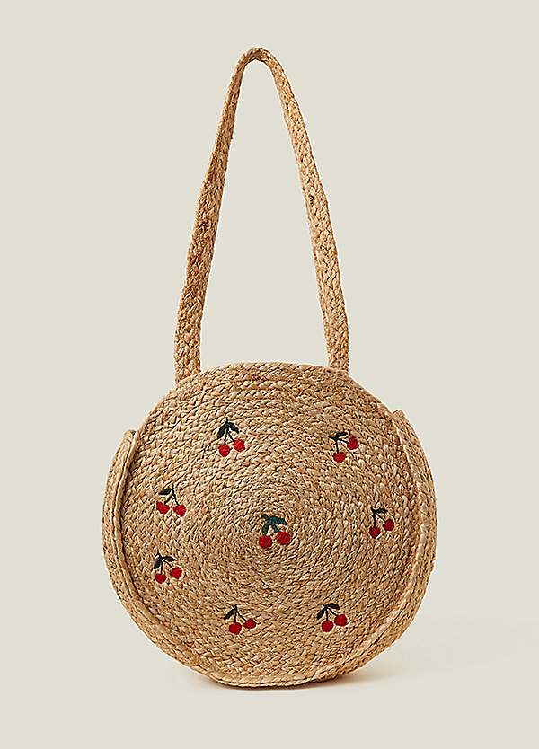 Shopper Bag Zara Round Jute Bag Zara Jute Mini Tote Bag