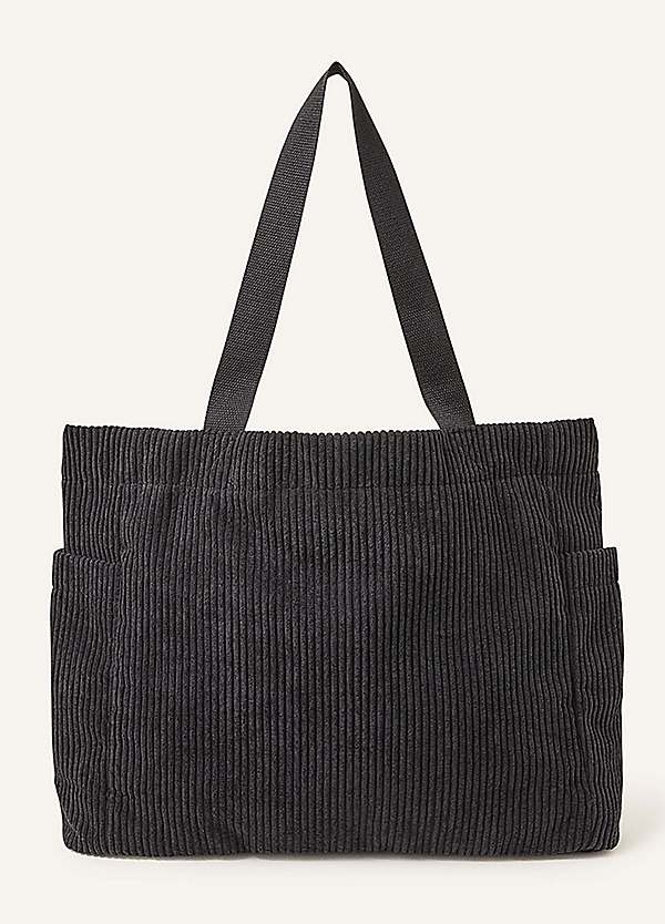 Cord cheap tote bag