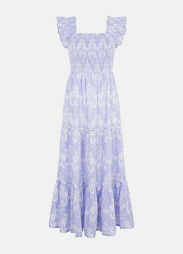 princess polly baby blue dress Women's Dresses - Accessorize, Blue main image 0