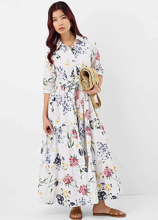 chinese dress ladies Black Metallic Long Sleeve Pleated Maxi Dress