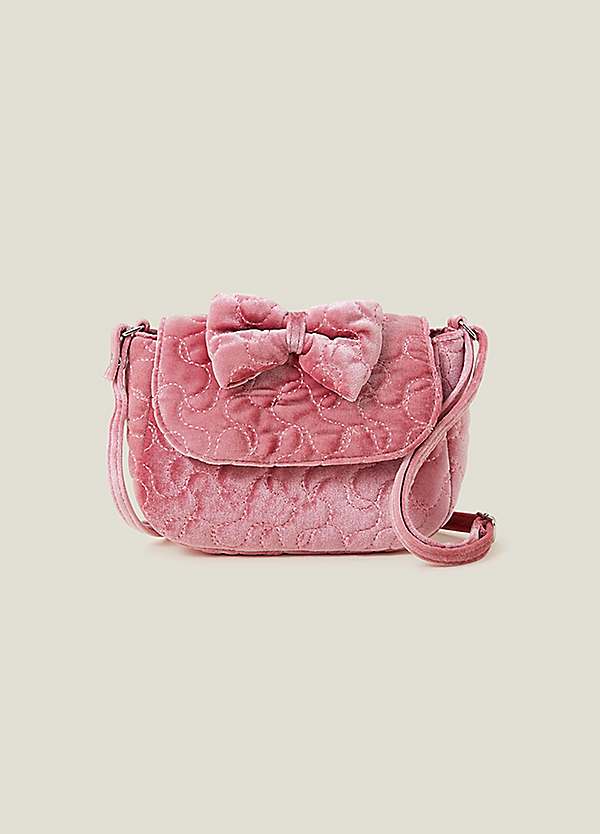 Accessorize quilted online bag