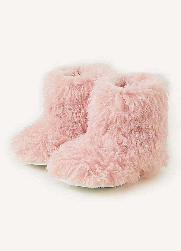 Kids sale slipper boots