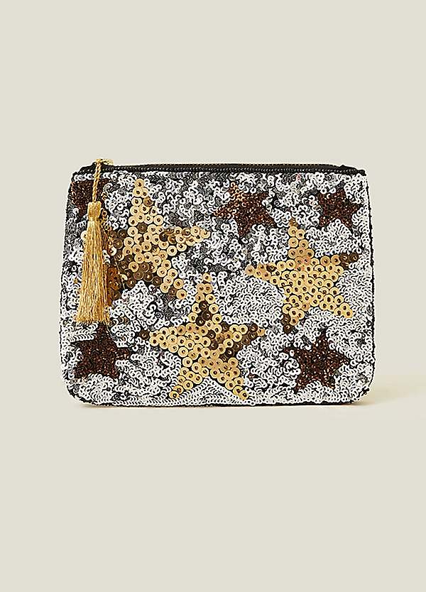 Accessorize sequin online bag