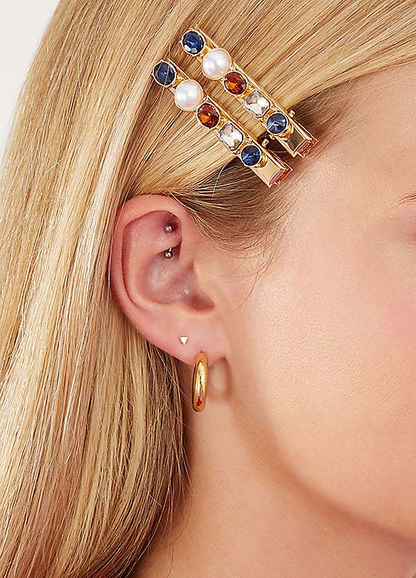 Accessorize hair clips hotsell