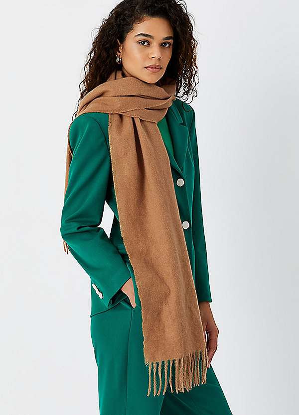 Accessorize Wilton Supersoft Scarf Freemans
