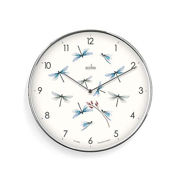 Komfort Wall Clock - Acctim