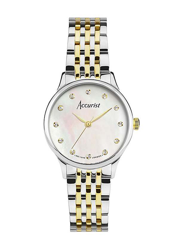 Accurist hot sale watch bracelet