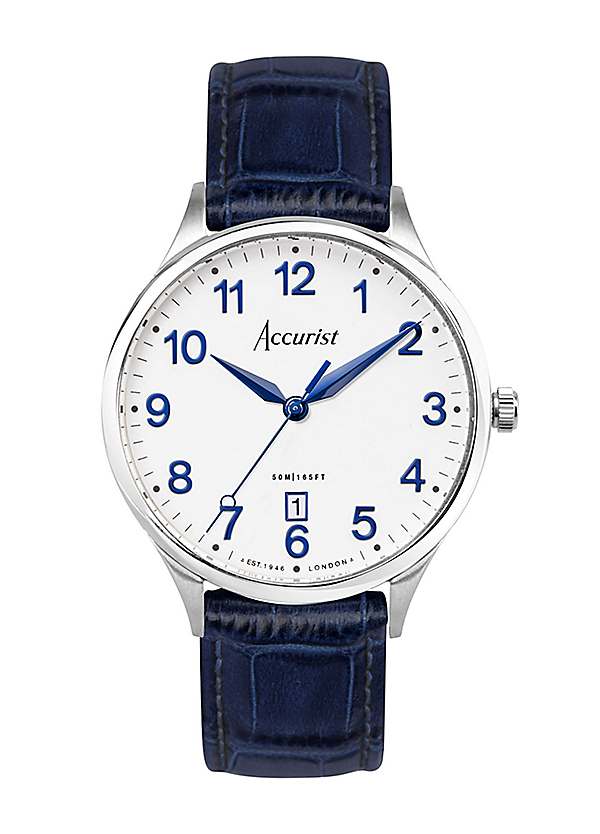 Accurist watch best sale