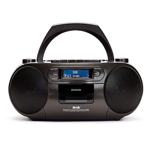 Philips AZB798T/12 Radio Black