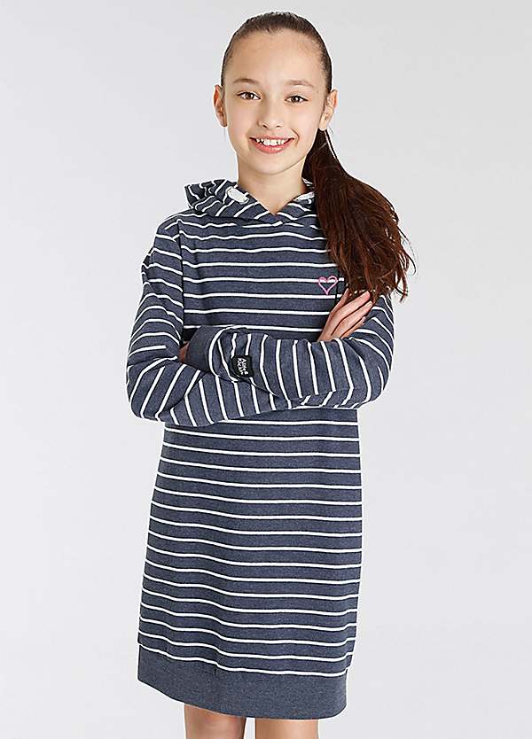 Kids cheap hoodie dress