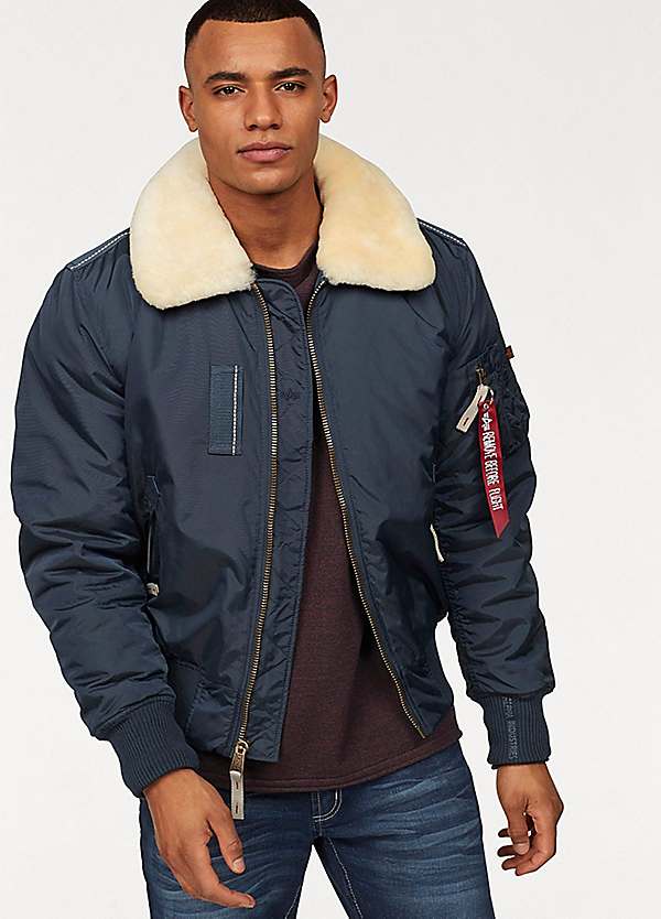 Alpha Industries good Bomber Jacket