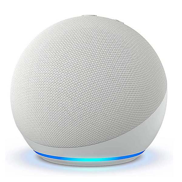 2022 All-new Echo Dot (5th Generation, 2022 Release) Smart Speaker  with Alexa - White