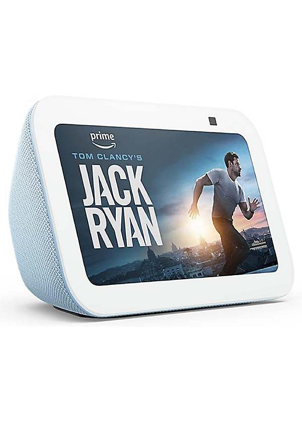 Amazon Echo Show 5 (3rd Gen) Smart Display with Alexa - Blue