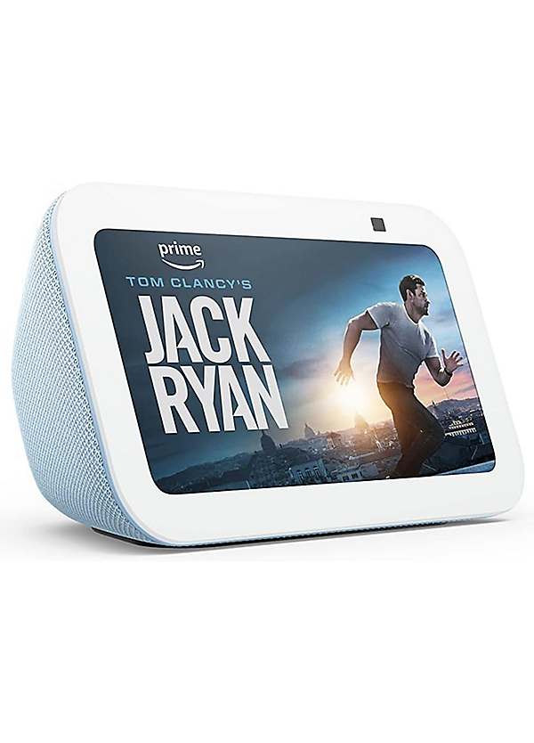 Amazon Echo Show 5 3rd Gen Smart Speaker with Alexa - White Amazon Echo Show 5 3rd Gen Smart Speaker with Alexa - White