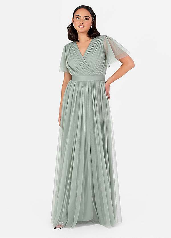 anaya formal dresses Anaya long Dress – Fiona Hollywood designers