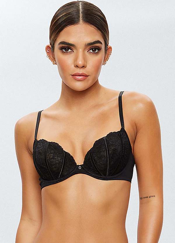 Ann Summers Sexy Lace Sustainable DD+ Bra