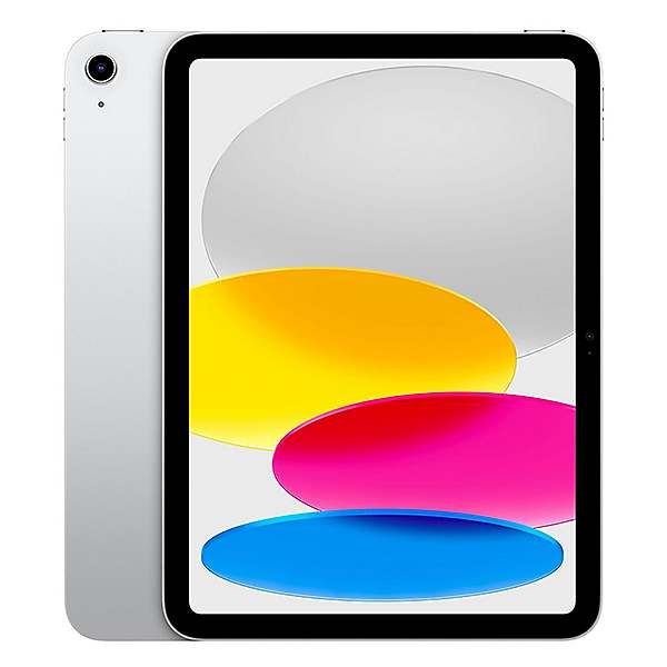 Apple 10.9 inch iPad WiFi & Cellular 64GB - Silver | Freemans