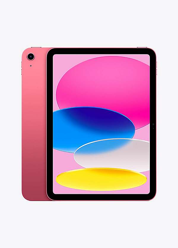 Apple 11 Inch iPad 128GB - Pink | Freemans