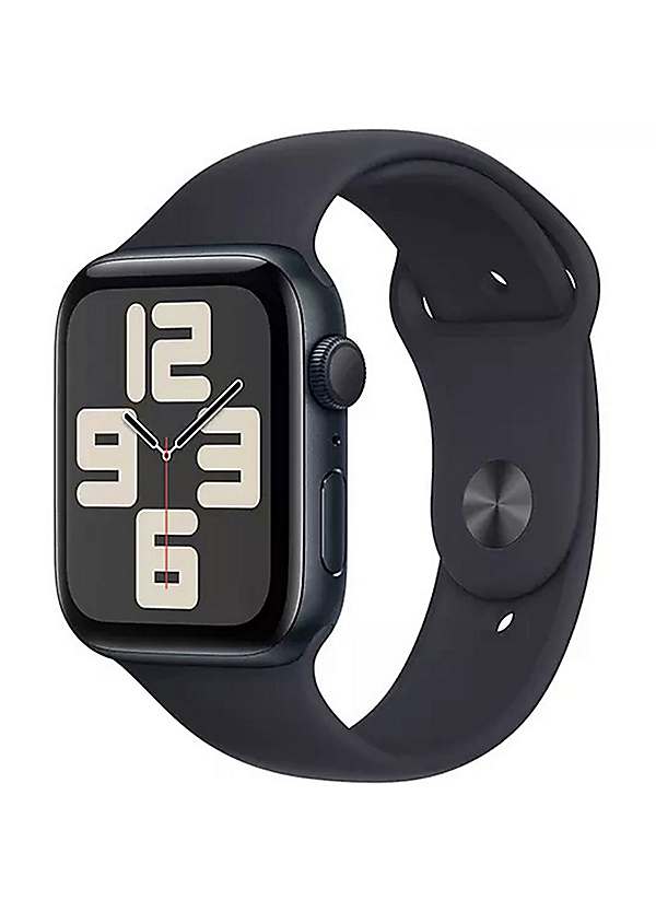 Apple Series 6 Silver Smart Watch outlet