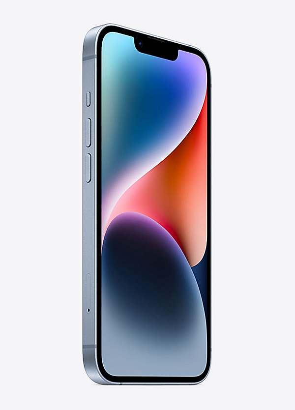Apple iPhone 14 青 Apple iPhone 14 128GB (T-Mobile Locked) - Blue (Used)