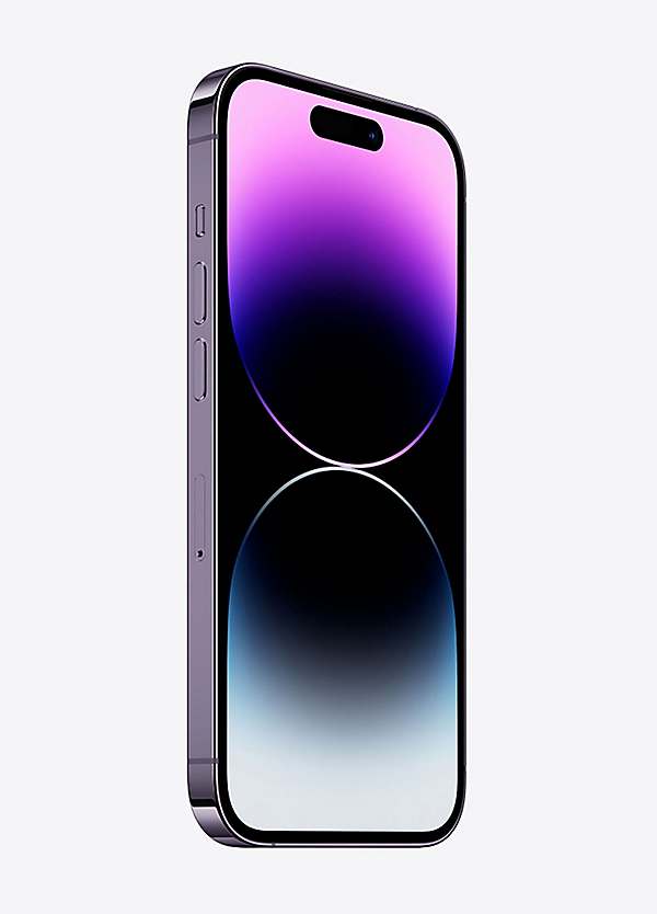 Apple iPhone 14 Pro 512GB Deep Purple | Freemans