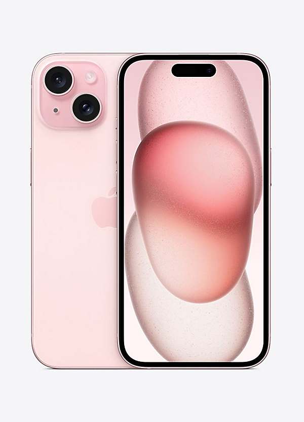 Apple iPhone 15 128GB - Pink | Freemans