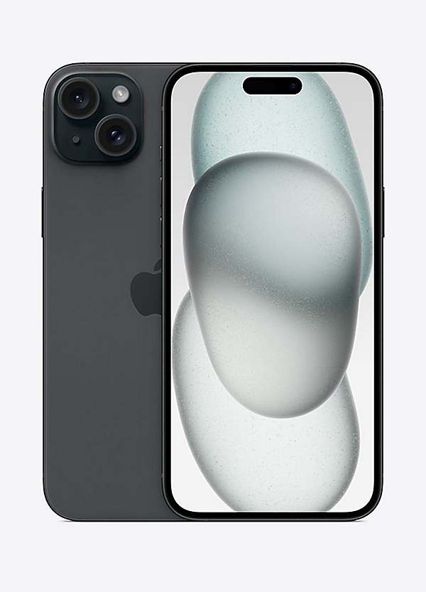 Apple iPhone 15 プラス　128G スペースブラック 本体 iPhone 15 Plus 128GB ブラックを購入 - Apple（日本）