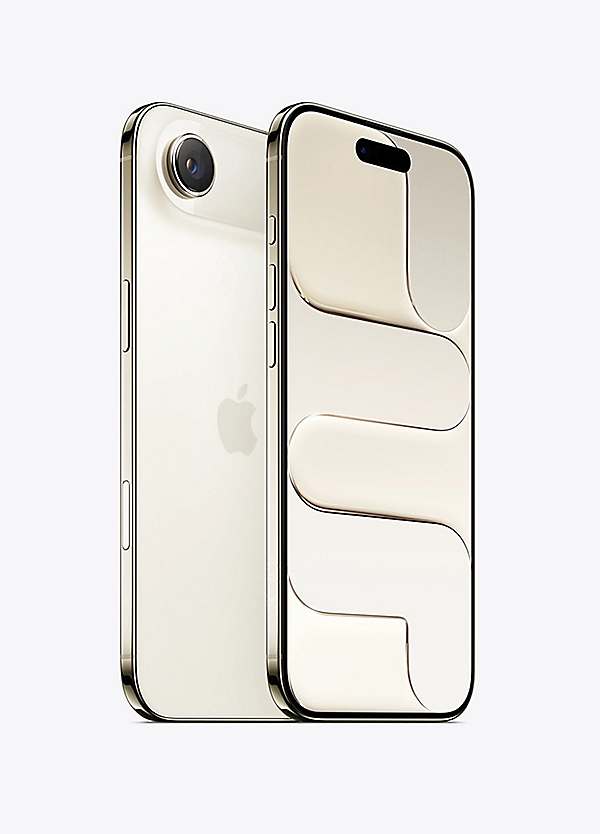 Apple iPhone Air 512GB - Light Gold | Freemans