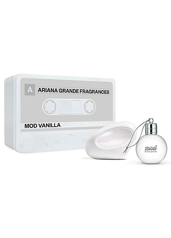 Ariana Grande MOD Vanilla Eau De Parfum 30ml Gift Set | Freemans
