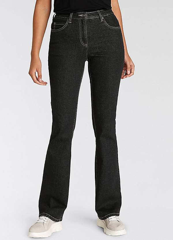 | Arizona Freemans Jeans High Waist Bootcut