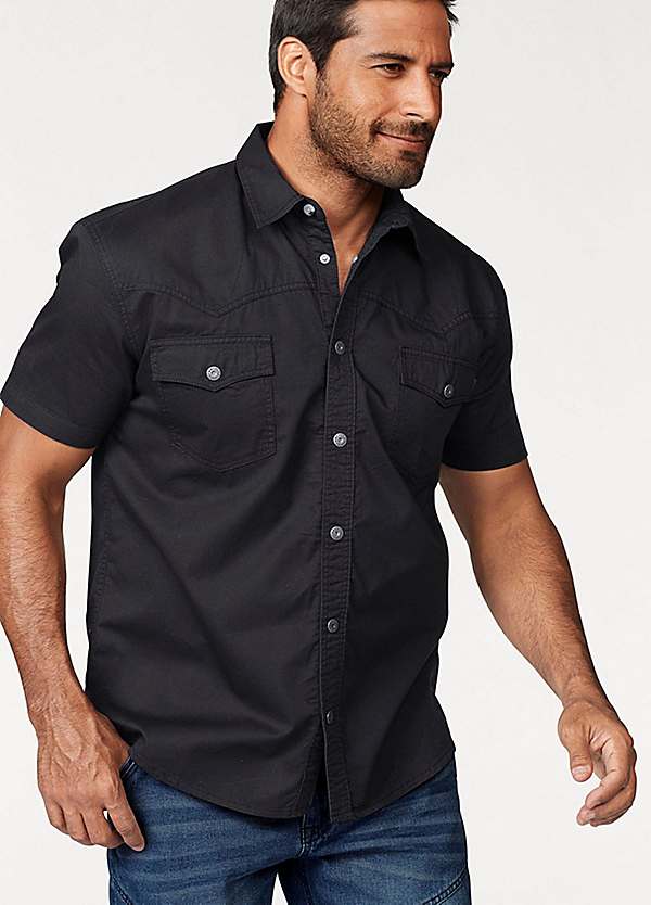 Arizona Denim Shirt Freemans
