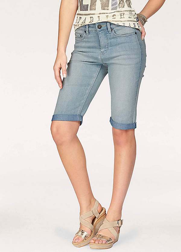 Arizona jean cheap shorts womens