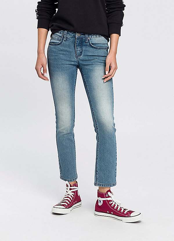 | 7/8 Jeans Freemans Shaping Arizona Skinny