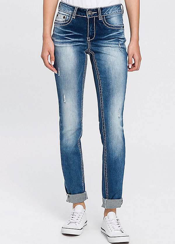 Arizona Skinny Jeans Freemans 
