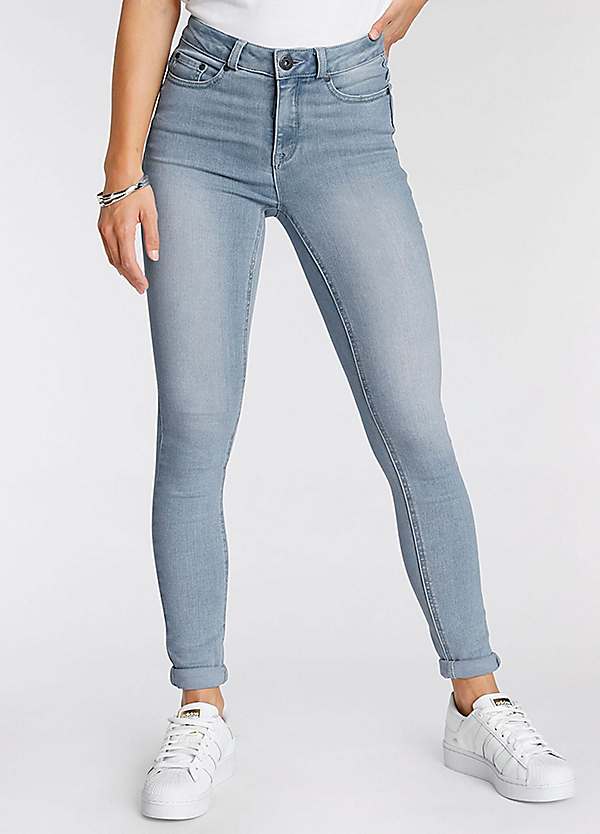 Skinny-Fit Arizona High-Waist Ultra | Jeans Freemans Soft