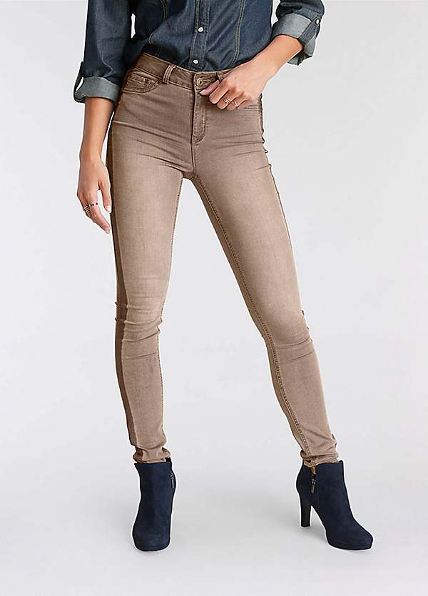 Arizona Ultra Stretch Skinny Fit | Jeans Stripe Freemans