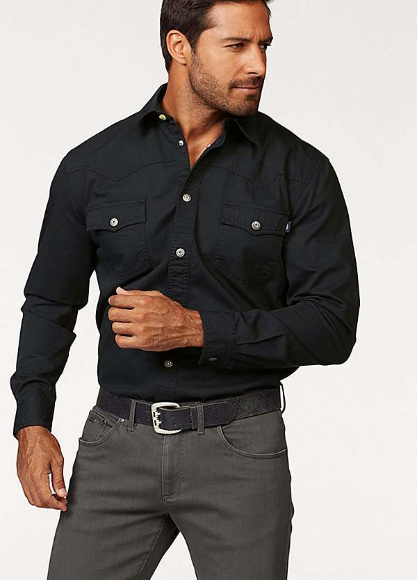 Men's Western Shirts, Western Styled Shirts for Men