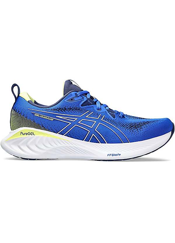 Asics gel cumulus trainers best sale